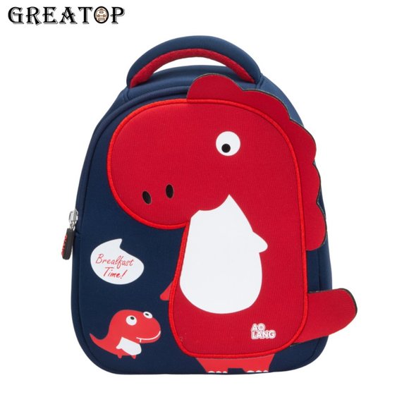 Cartoon Kids Bags Boy Cute Toddler School Backpack - Picture 1 of 7